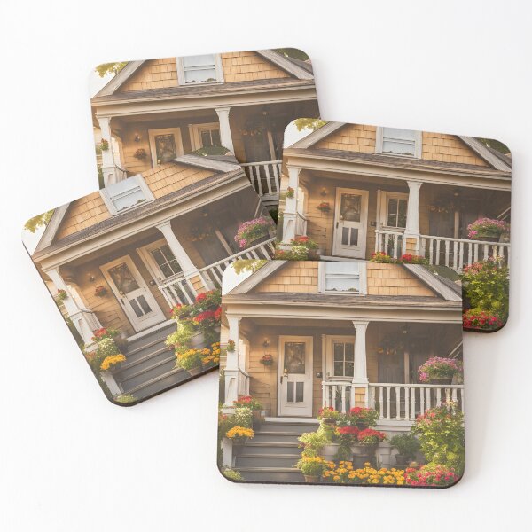 Item preview, Historic Streets: Vintage House Allure 3 designed and sold by FusionGaze.