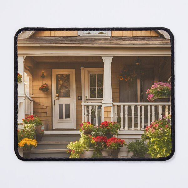 Item preview, Historic Streets: Vintage House Allure 3 designed and sold by FusionGaze.