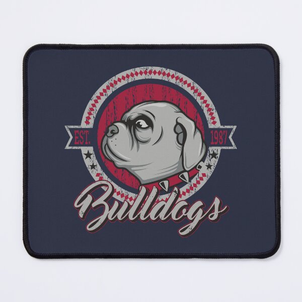Item preview, Bulldog - Gift for bulldog lovers designed and sold by Design Atlas.