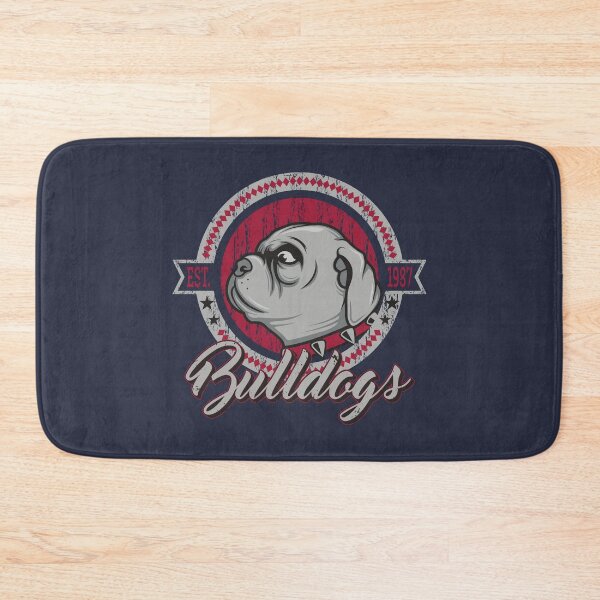 Item preview, Bulldog - Gift for bulldog lovers designed and sold by Design Atlas.