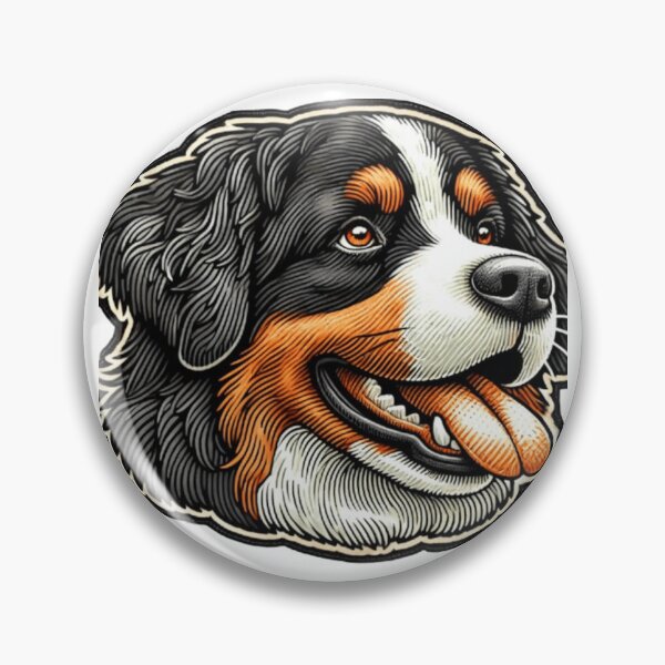 Item preview, Cool Iron On Patches Dog designed and sold by ArtQueen777.