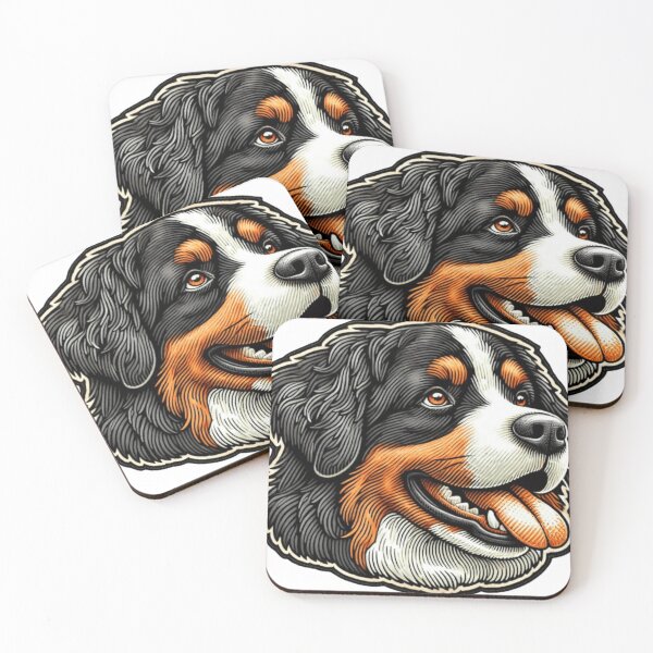 Item preview, Cool Iron On Patches Dog designed and sold by ArtQueen777.
