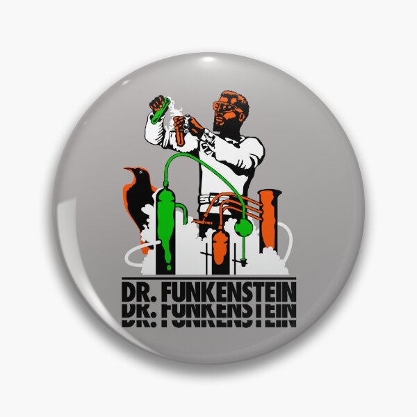 Item preview, Dr. Funkenstein George Clinton Parliament Funkadelic designed and sold by philster741.