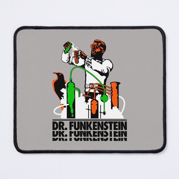 Item preview, Dr. Funkenstein George Clinton Parliament Funkadelic designed and sold by philster741.