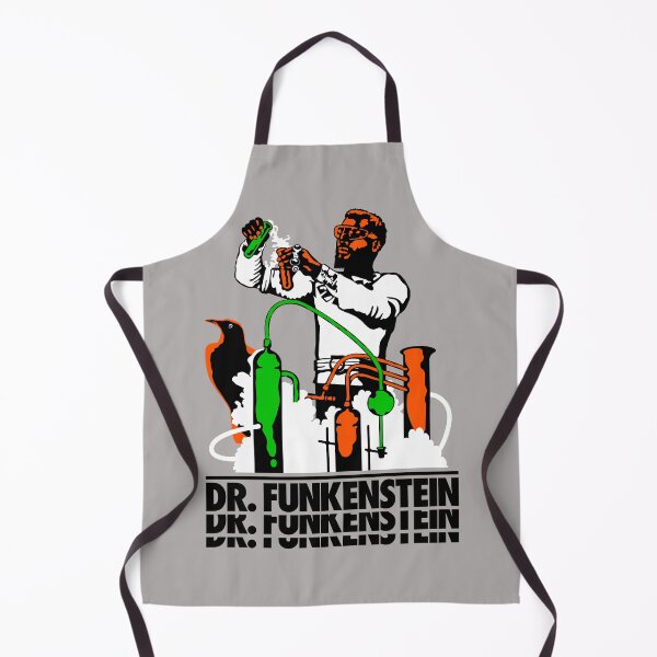 Item preview, Dr. Funkenstein George Clinton Parliament Funkadelic designed and sold by philster741.