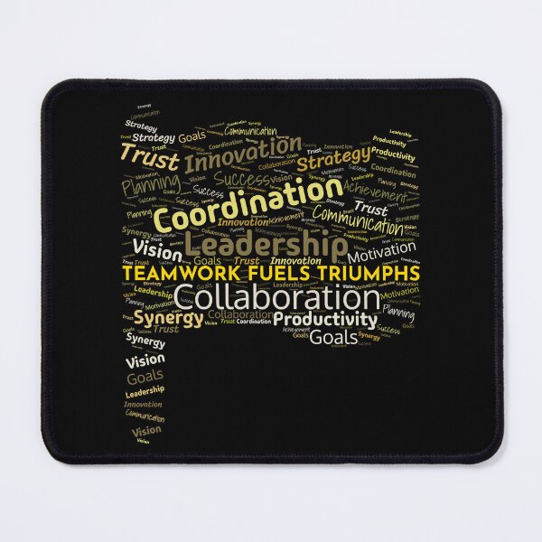 Item preview, Cooperation Fuels Triumphs, Project Manager designed and sold by Tiszert.