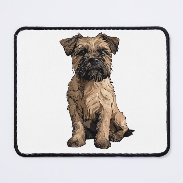 Item preview, Brussels Griffon Dog Illustration designed and sold by whyitsme.
