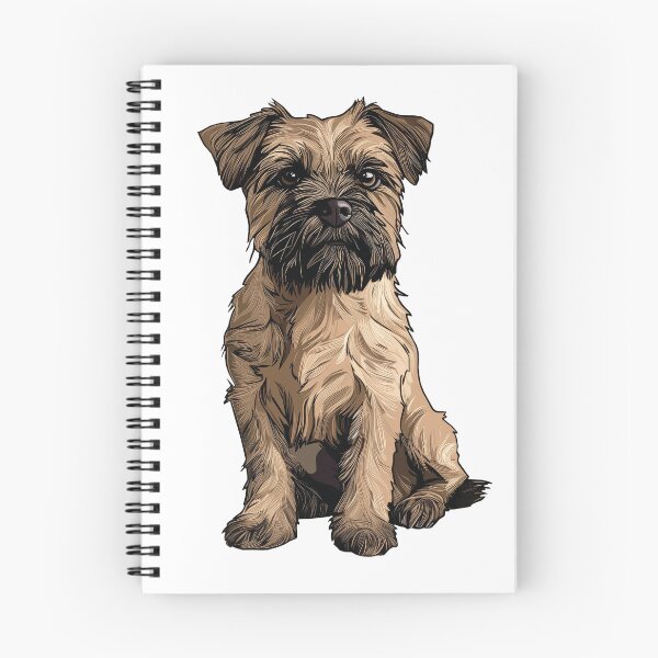 Item preview, Brussels Griffon Dog Illustration designed and sold by whyitsme.