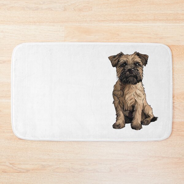 Item preview, Brussels Griffon Dog Illustration designed and sold by whyitsme.