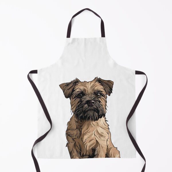 Item preview, Brussels Griffon Dog Illustration designed and sold by whyitsme.