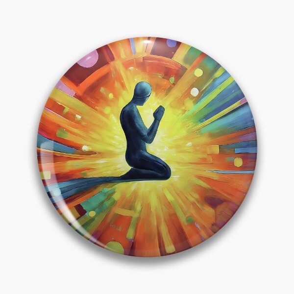 Item preview, Praying AI+ designed and sold by Unispourlapaix.