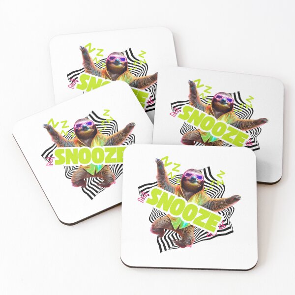 Item preview, Chrono Sloth Chronicles – The Art of Taking Time designed and sold by MiszungART.