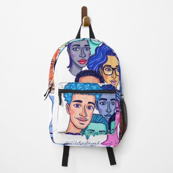 Item preview, Diversity in Unity: A Colorful Portrait designed and sold by SDIGGroup.