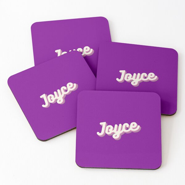 Item preview, Joyce Name designed and sold by ArtCraftLab.