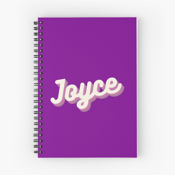 Item preview, Joyce Name designed and sold by ArtCraftLab.