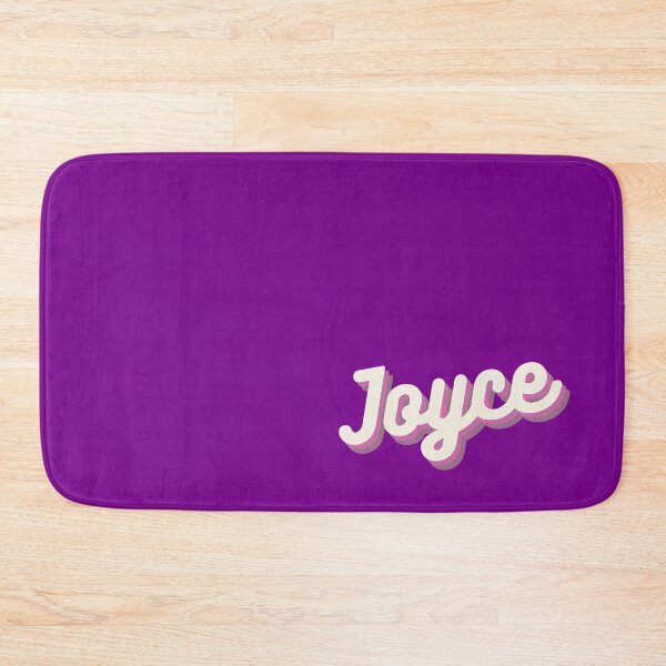Item preview, Joyce Name designed and sold by ArtCraftLab.