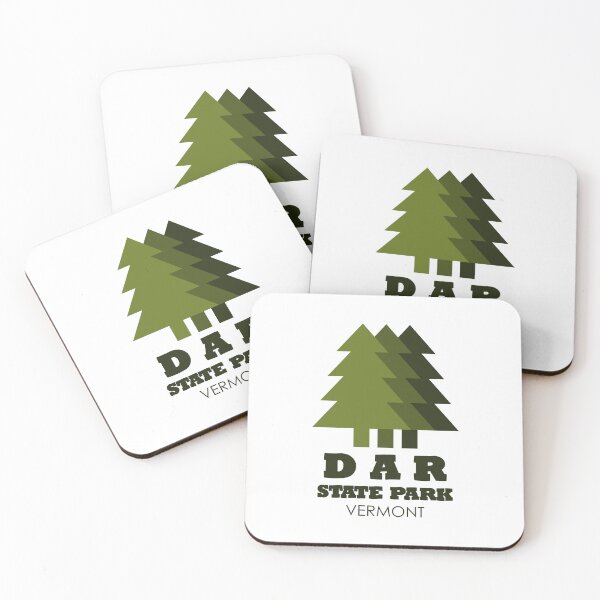 Item preview, DAR State Park Vermont designed and sold by bivenart.