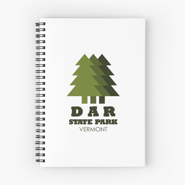 Item preview, DAR State Park Vermont designed and sold by bivenart.