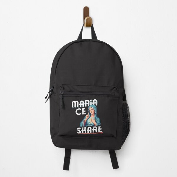 Item preview, Saint Mary Strikes (Maria ce skare) designed and sold by Badomir.