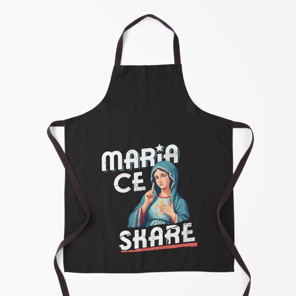 Item preview, Saint Mary Strikes (Maria ce skare) designed and sold by Badomir.