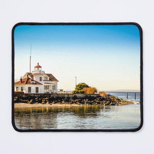 Item preview, Northwest Lighthouse designed and sold by Craig Bernstein.