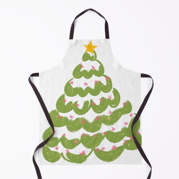 Item preview, Fat Vintage Christmas Tree designed and sold by Julie Woolfolk.