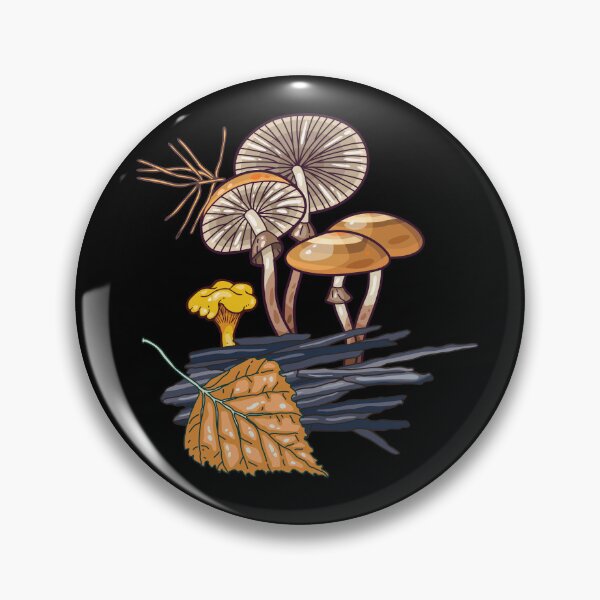Item preview, Treasures of the autumn forest designed and sold by smalldrawing.