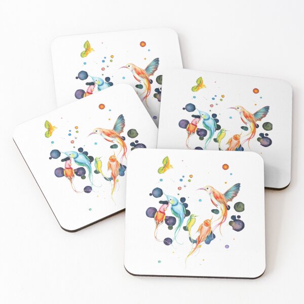Item preview, Celestial Symphony: A Dance of Avian Wonders designed and sold by SDIGGroup.