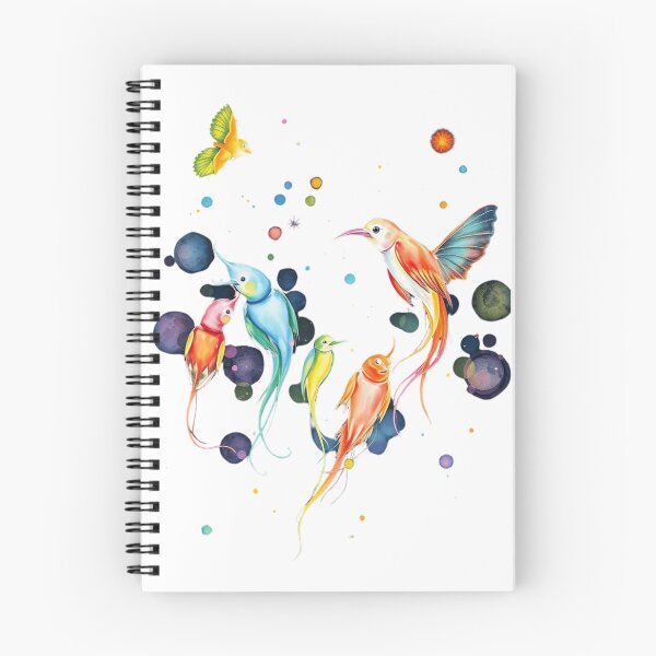 Item preview, Celestial Symphony: A Dance of Avian Wonders designed and sold by SDIGGroup.