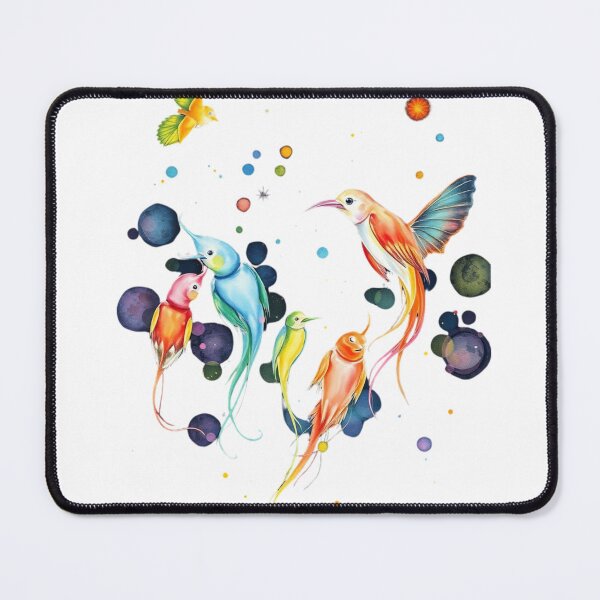 Item preview, Celestial Symphony: A Dance of Avian Wonders designed and sold by SDIGGroup.