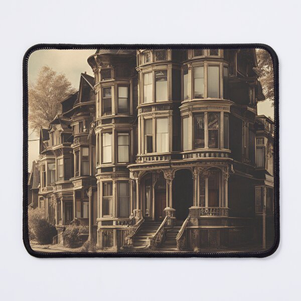 Item preview, Historic Streets: Vintage House Allure 4 designed and sold by FusionGaze.