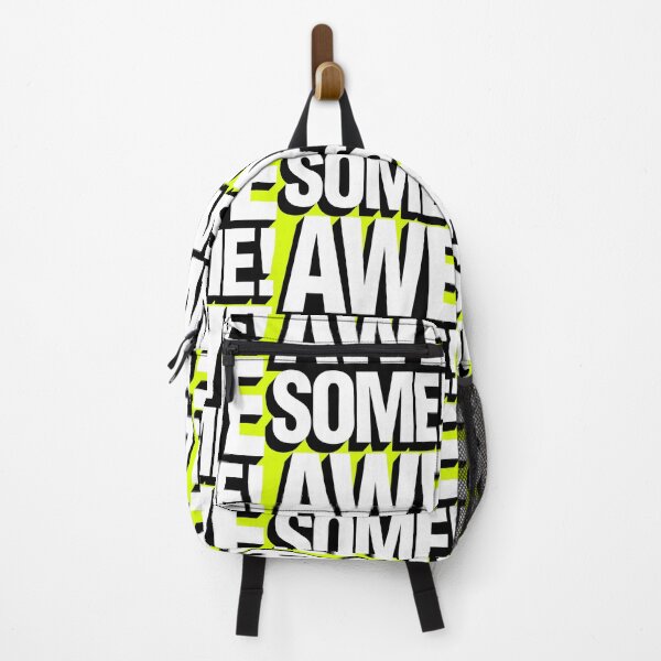 Item preview, Awesome! Quote Expression designed and sold by AwesomeDistrict.