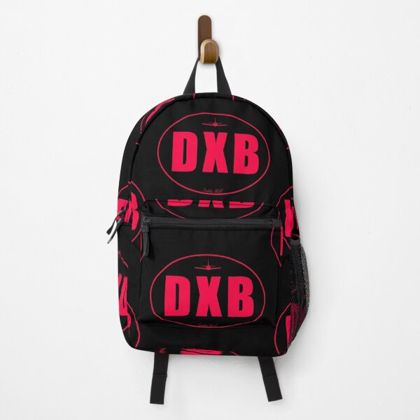 Item preview, DXB Dubai United Arab Emirates UAE Airport Code designed and sold by Lartheviking.
