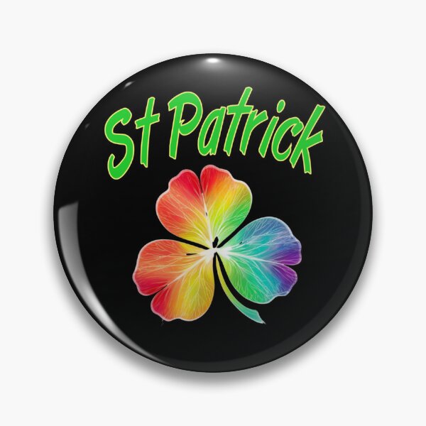 Item preview, Trébol de San Patricio 1 Suerte designed and sold by AtelierBodin.