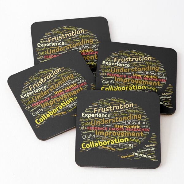 Item preview, Evaluation Causes Headaches, Ux Researcher designed and sold by Tiszert.