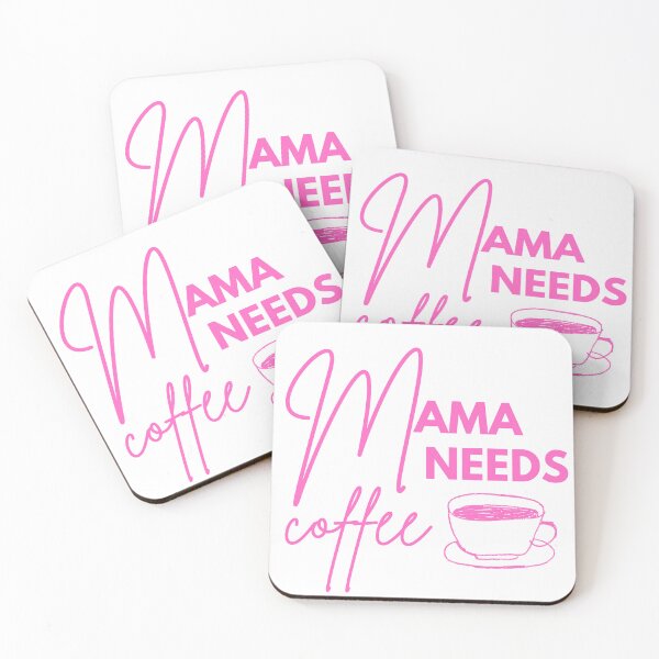 Item preview, Mama Needs Coffee designed and sold by tommywvcacher.