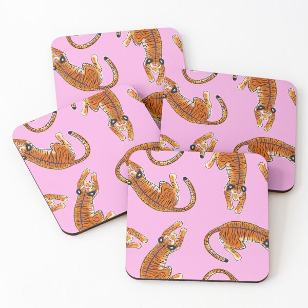 Item preview, Pink Tiger designed and sold by Heatherandhare.