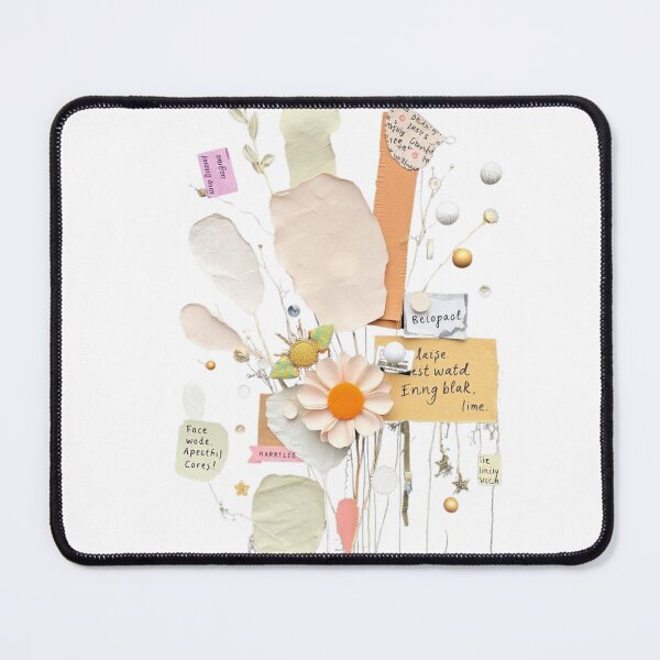 Item preview, Ephemeral Elegance: A Collage of Memories and Moments designed and sold by SDIGGroup.
