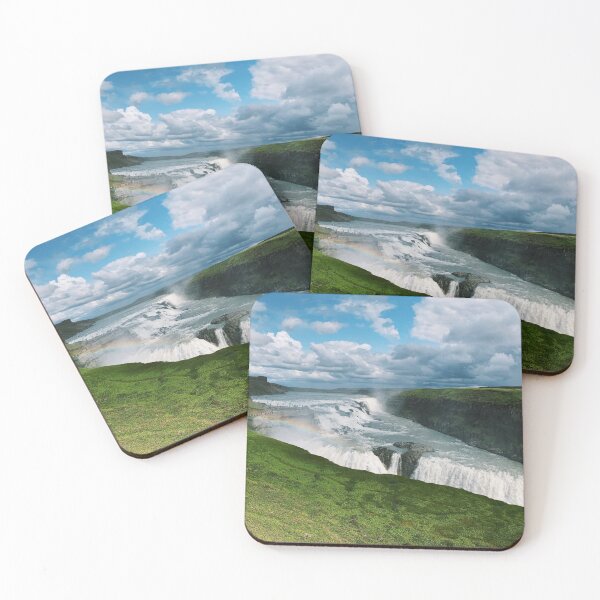 Item preview, Gullfoss Falls designed and sold by lukeferd.