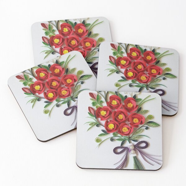 Artikelvorschau, botanisch entworfen und verkauft von Sweetpaperdesignsol Hyunah Yi.