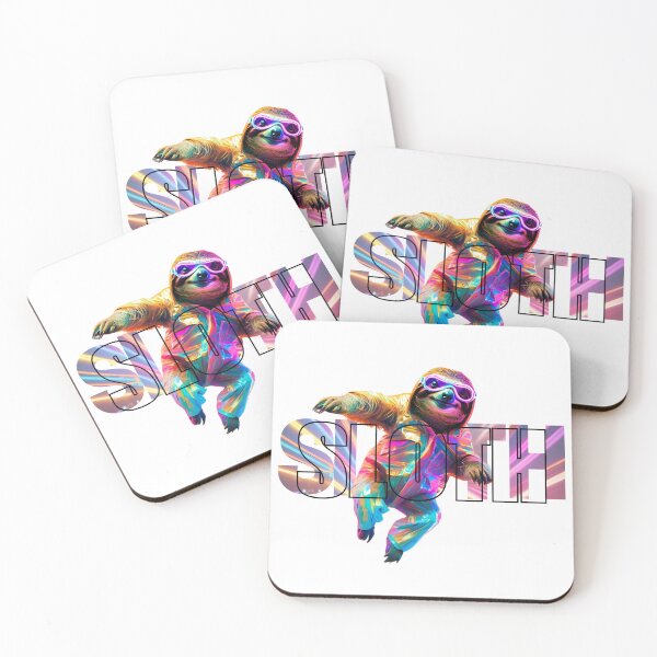 Item preview, Chrono Sloth Chronicles – The Art of Taking Time designed and sold by MiszungART.