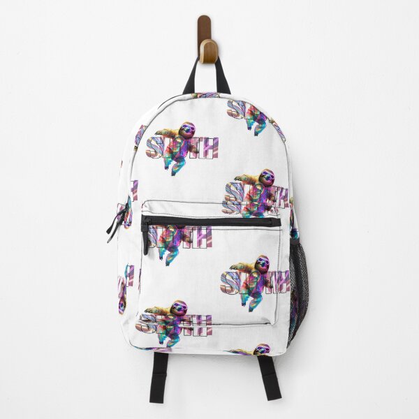 Item preview, Chrono Sloth Chronicles – The Art of Taking Time designed and sold by MiszungART.