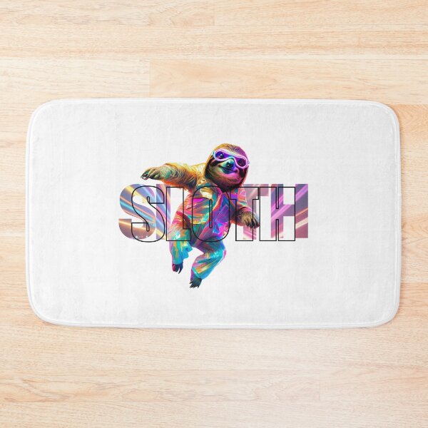 Item preview, Chrono Sloth Chronicles – The Art of Taking Time designed and sold by MiszungART.