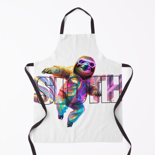 Item preview, Chrono Sloth Chronicles – The Art of Taking Time designed and sold by MiszungART.