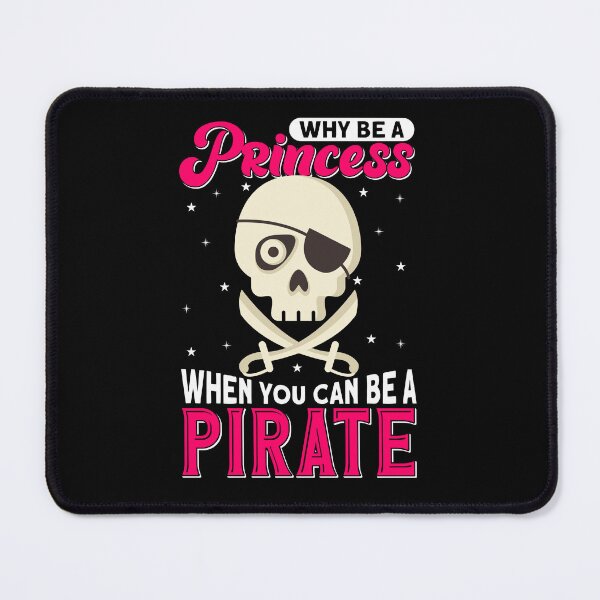 Item preview, Pirate Princess designed and sold by BesasDesigns.
