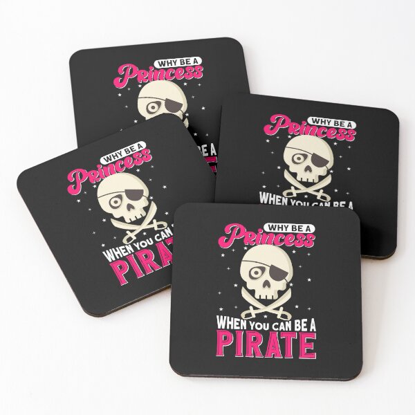 Item preview, Pirate Princess designed and sold by BesasDesigns.