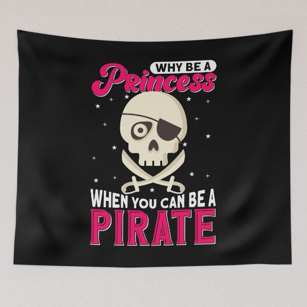 Item preview, Pirate Princess designed and sold by BesasDesigns.