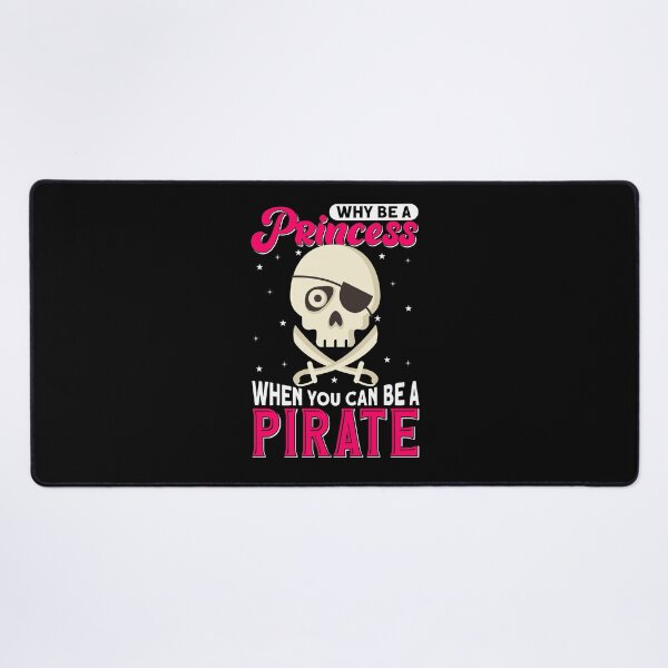 Item preview, Pirate Princess designed and sold by BesasDesigns.