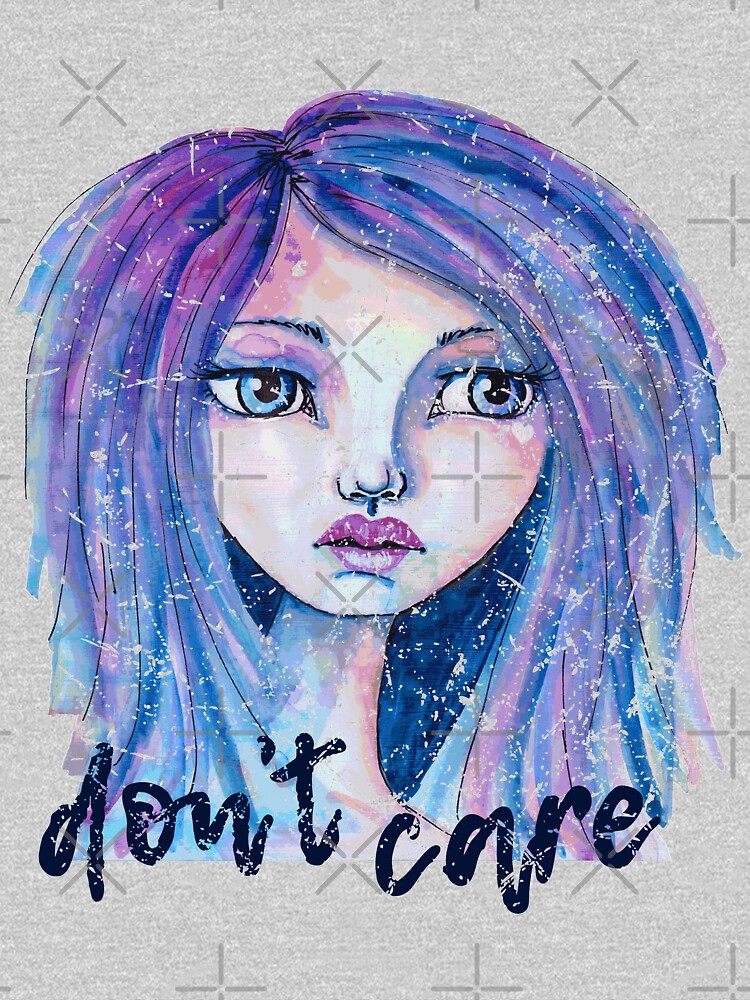 Don't Care by LittleMissTyne