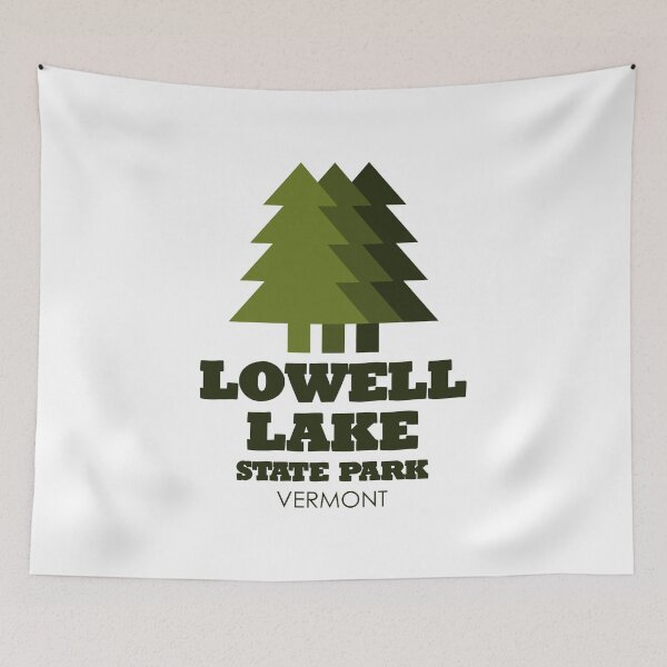 Item preview, Lowell Lake State Park Vermont designed and sold by bivenart.